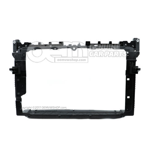 Držiak na zámok s upevnením pre chladič chlad. kvapaliny 2G7805588C