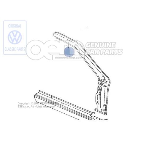 Sekčná časť - stĺpik 533809840A