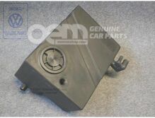 Nádrž na odpadovú vodu