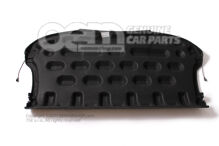 Kryt batožinového priestoru sadzí (1)