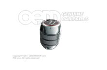 Hlavica radiacej páky hliníková (1)