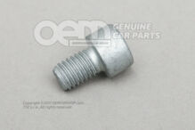 Skrutka s vnútornou hlavou s vnútorným šesťhranom M8X12 (1)