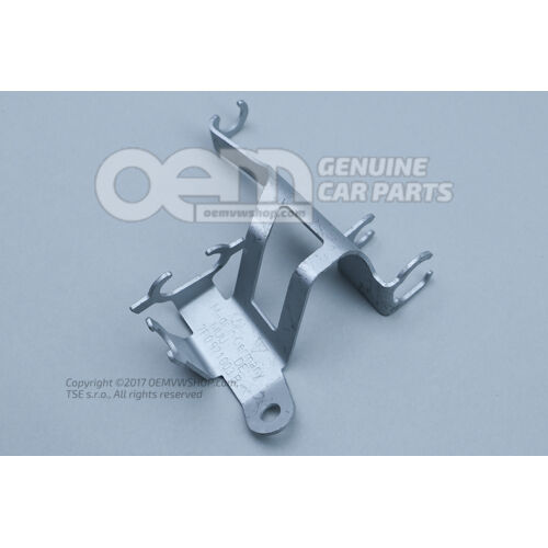 Držiak pre súpravu vodičov