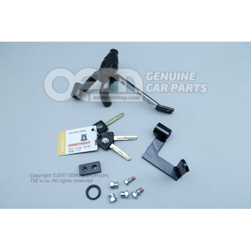 Imobilizér (mechanický)