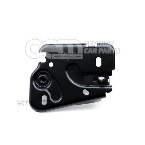 Uzatvárací strmeň