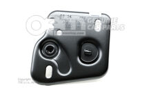 Uzatvárací strmeň Uzatvárací strmeň