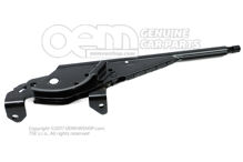 Páka ručnej brzdy (1)