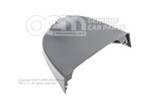 Snímateľný kryt SOUL (čierna)