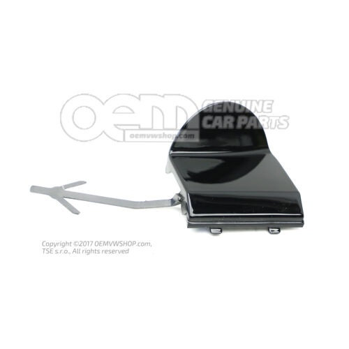 Kryt pre ťažné oko brilantná čierna 575807441B041