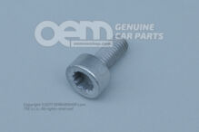 Skrutka s vnútornou hlavou s vnútornou viacbodovou hlavou M8X20 (2)