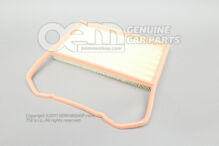 Vložka vzduchového filtra