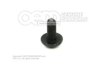 Skrutka s plnou hlavou s viacbodovým hrdlom M8X20 (7)