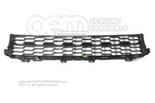 Maska chladiča saténová čierna Škoda Superb 3V (2)