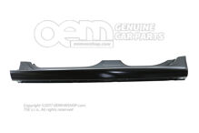 Čiastočný diel - podbeh