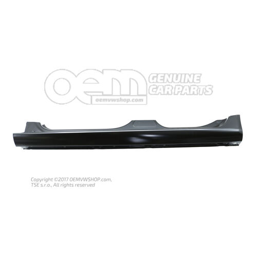 Čiastočný diel - podbeh