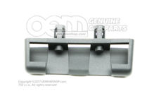 Závesné oko čierne saténové Škoda Superb 3V (1)