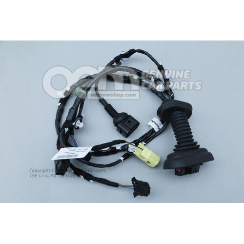 Súprava vodičov pre dvere