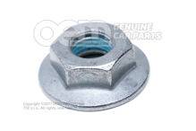 Šesťhranná matica s nákružkom (2)