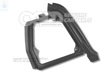 Upevnenie pre koncové svetlo