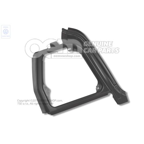 Upevnenie pre koncové svetlo