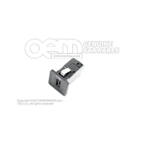 Zásuvka USB