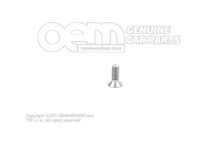 Skrutka so zápustnou hlavou s vnútorným šesťhranom M6X16 (9)