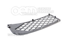 Vodiaca mriežka mriežky, efekt fantómovej čiernej perly (1)