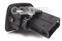 Viacnásobný spínač pre obrysové, stretávacie a hmlové svetlo viacn. spínač pre obrysové, stret. svetlo a hmlové svetl. karbónová čierna (1)