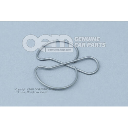 Bezpečnostná svorka