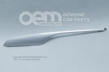 Clona príručnej skrinky hliníková elipsa strieborná