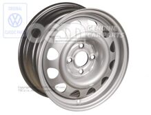 Oceľový ráfik chrómovaný