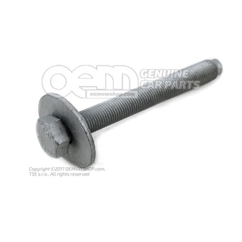 Skrutka so šesťhrannou hlavou (kombinovaná) M14X1,50X120