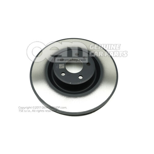 Brzdový kotúč (vetraný)