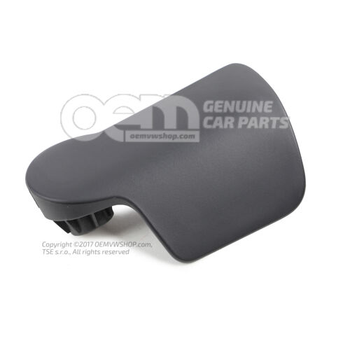Ovládacia páka SOUL (čierna) 8T1823533C4PK
