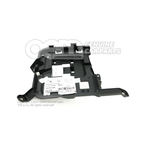 Držiak pre riadiacu jednotku