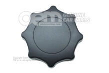 Duša nastavovacieho gombíka (čierna)