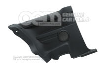 Obloženie bočného panelu antracitové