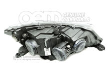 Halogénový svetlomet (1)