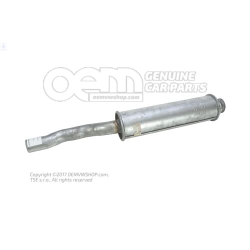 Kľúč predný tlmič hluku