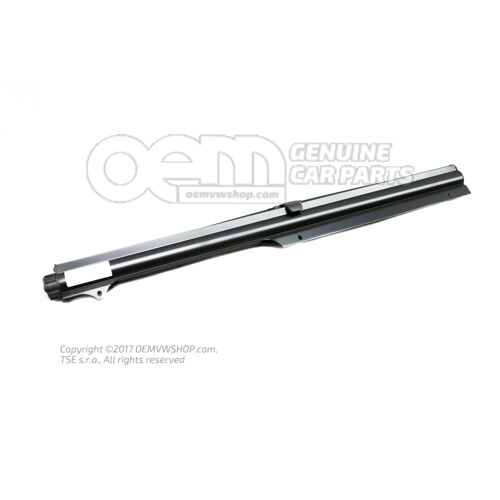 Roleta proti slnečnému žiareniu pre okno dverí soul (čierna)