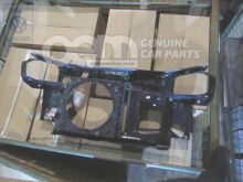 Držiak na zámok s upevnením pre chladič chladiacej kvap. a elektrický ventilátor (1)