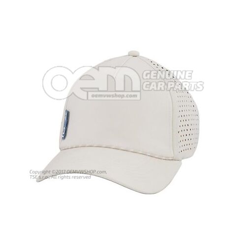 11A084300  084 Baseball cap, Onesize, Weiß, Unisex, ID. Kollektion