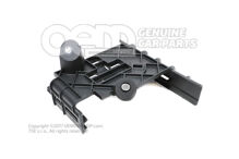 Držiak pre riadiacu jednotku