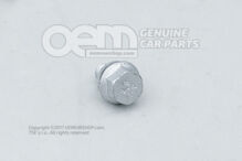 Šesťhranná skrutka M8X16.00-S22 (1)