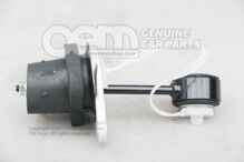 Oporné ložiska motora