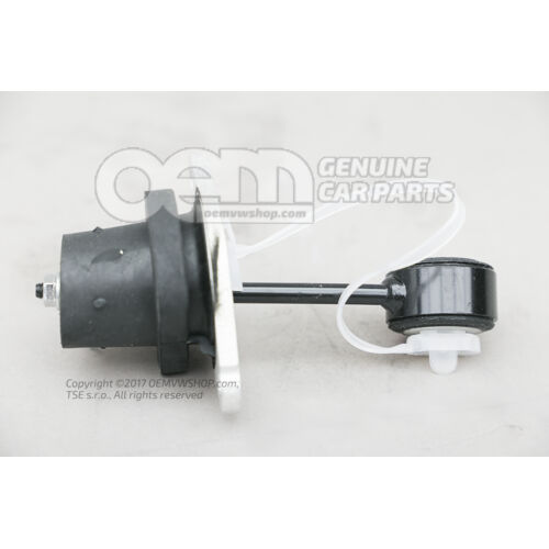 Oporné ložiska motora