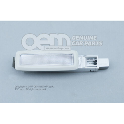 Kozmetické LED svetlo biela 'St.Tropez' 3G0947109ANX1