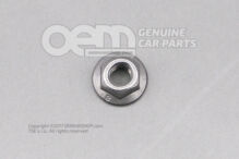 Šesťhranná matica s nákružkom samosvorná M5 (1)