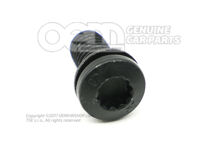 Skrutka s vnútorným šesťhranom a vnútornou viacbodovou hlavou (Kombi) M8X19 (1)