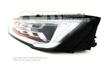 Svetlomet pre plynovú výbojku (1)